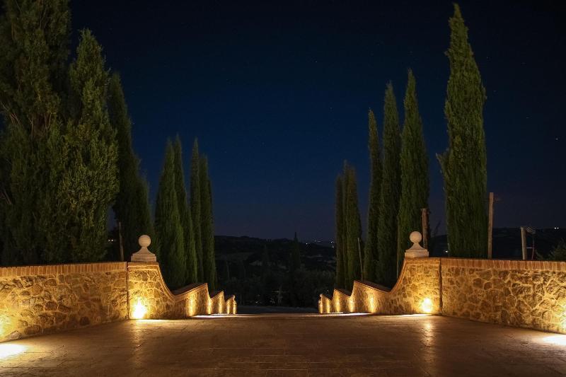 Castello Di Velona, Resort Thermal Spa & Winery Montalcino Exterior foto